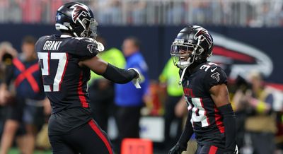 Falcons ranked 27th in PFF’s post-draft power rankings