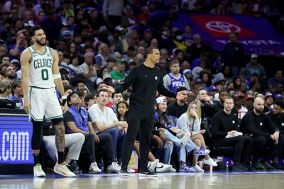 Does Joe Mazzulla deserve blame for the Boston Celtics Game 4 Loss to Philadelphia 76ers?