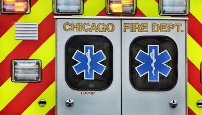 Woman and child found critically injured on Kennedy Expressway near the Loop