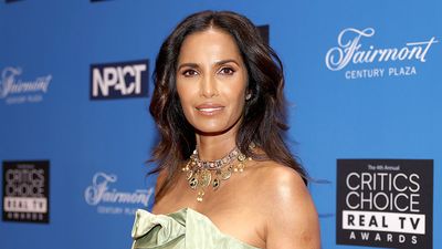 Padma Lakshmi Rocked A Bikini For Sports Illustrated. It Came Decades Later Than She Anticipated