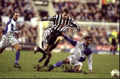 "My mind was made up straight away" – Didi Hamann on why he rejected Real Madrid for Newcastle in 1998