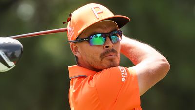 Rickie Fowler Moves Back Inside World's Top 50