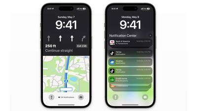 iOS 17 leak claims huge Maps Lock Screen changes are coming