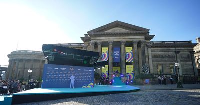 Fans slam ‘horrendous’ crowd control at Eurovision welcome party