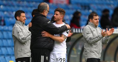 Gaetano Berardi highlights Marcelo Bielsa Leeds United mentality amid Wilfried Gnonto memory