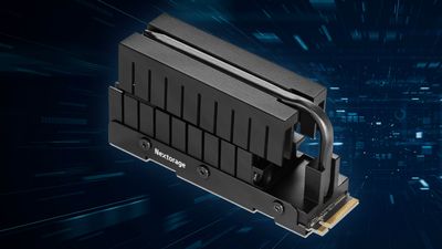 Nextorage Is Launching a Funky 10GB/s Gen 5 SSD That's Not for the PS5