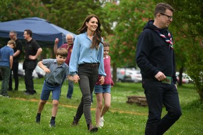 Kate Middleton's latest slip-on flat boots are a style essential we can get on board with