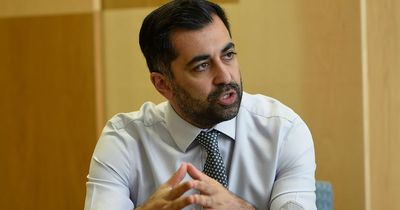 As sex pest SNP MP seeks re-selection Humza Yousaf says he'll campaign "with whoever the candidates are"