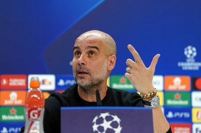 Manchester City not motivated by revenge against Real Madrid, Pep Guardiola claims