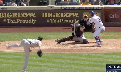 MLB Fans Crushed Ump Who Missed an Embarrassing 20 Calls in Rockies-Mets Game