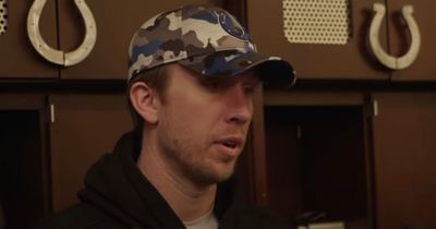 Nick Foles opens up on NFL future and retirement questions after being released again
