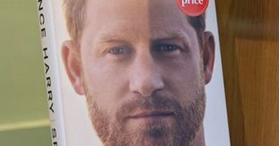 Ghostwriter behind Prince Harry's book reveals duke's 'tearful' reaction to its publication