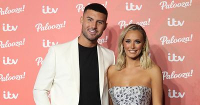Love Island's Millie Court and Liam Reardon go OFFICIAL with loved-up holiday snap
