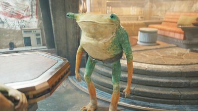 This is the only Star Wars Jedi: Survivor error code that you'll actually want to see