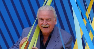 Marty Whelan reflects on the 'scariest time' of his career