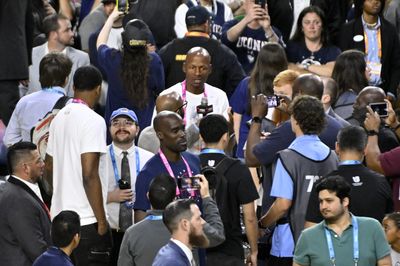 Celtics Hall of Famer Ray Allen adds to his CV with a BA from UConn