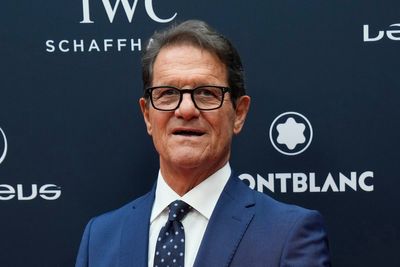 Ex-England boss Fabio Capello labels Manchester City ‘the best team in world’