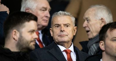 Dave Cormack admits he was 'walking time bomb' as Aberdeen chairman grateful for avoiding 'massive heart attack'