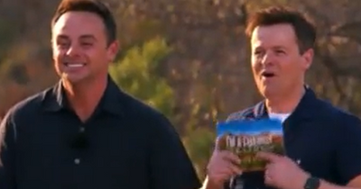 ITV's I'm A Celebrity sees Dec accuse Ant of 'overdoing it' after surprising opening minutes