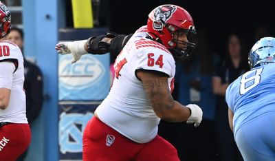 Panthers agree to terms with 4th-round pick Chandler Zavala