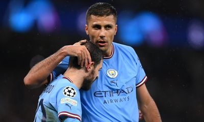 Rodri talks up Manchester City’s ‘chance for revenge’ against Real Madrid