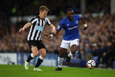 "I knew I was worth it" – Yannick Bolasie on being signed by Everton for £25 million, ten years after earning £20 per game