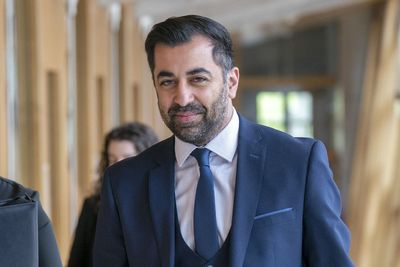 Humza Yousaf says arrest of SNP’s former chief executive was ‘gut-wrenching’