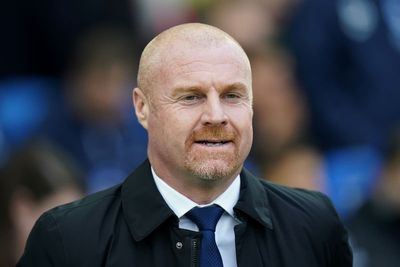 Everton have never doubted themselves in battle against relegation, Sean Dyche insists