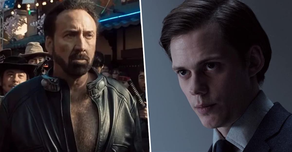 Nicolas Cage And Bill Skarsgård To Star In Lord Of War…