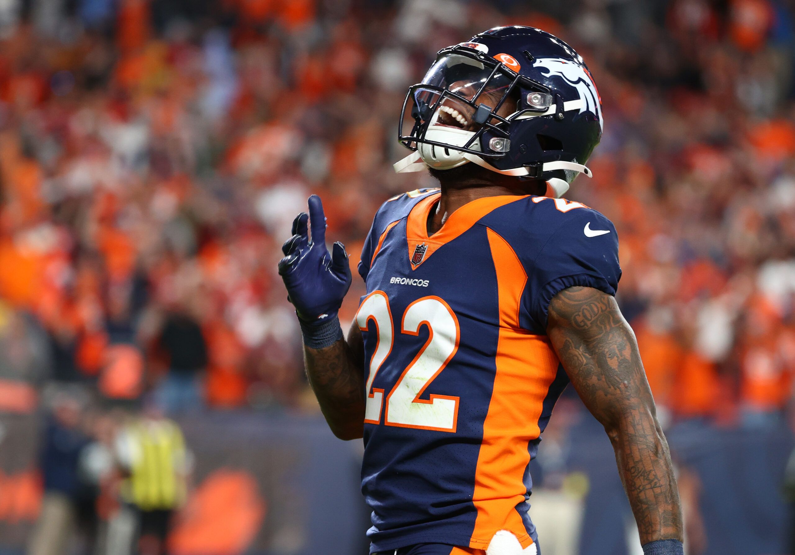 DNVR Broncos Podcast: How does Kareem Jackson re-signing with the Denver  Broncos impact Caden Sterns & JL Skinner