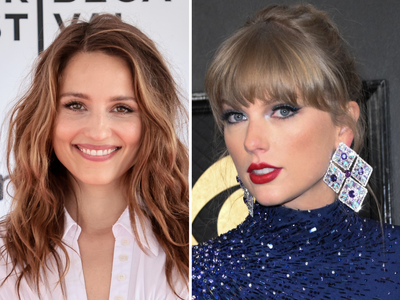 Dianna Agron responds to longstanding Taylor Swift dating rumours