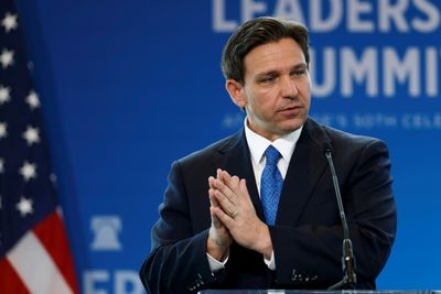 Eyeing White House bid, DeSantis targets Chinese influence