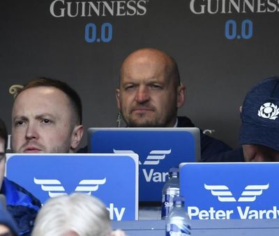 Gregor Townsend prepares to run the rule over World Cup candidates