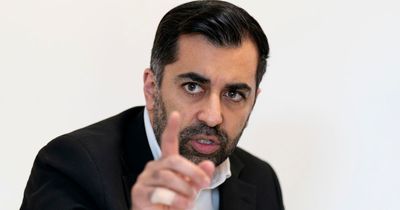 Humza Yousaf says arrest of SNP's former chief executive Peter Murrell was 'gut-wrenching'