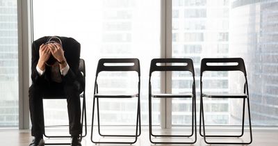 Man ruins job interview 'in first five minutes' after failing trick test at reception