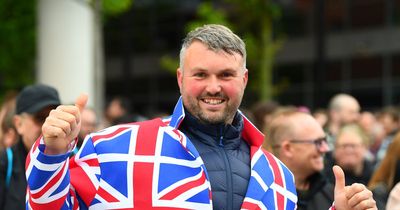 10 best dressed Eurovision fans outside the M&S Bank Arena