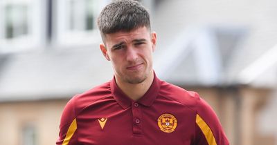 Max Johnston on Sporting radar as Motherwell star catches attention of another European heavyweight