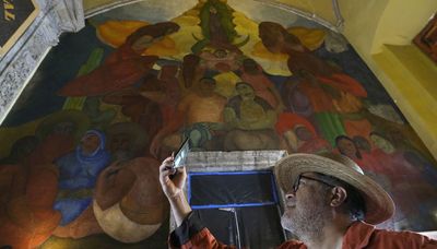 Mexico City’s mural movement, now a century old, is marked with a major exhibition