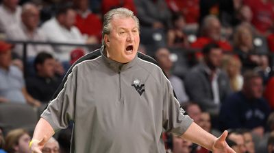 West Virginia’s Bob Huggins Uses Anti-LGBTQ Slur to Describe Xavier Fans