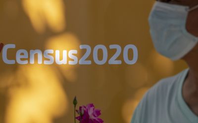 The 2020 census may have missed a big share of noncitizens, the bureau estimates