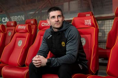 Partick Thistle manager reveals personal torment over ill father ahead of play-offs