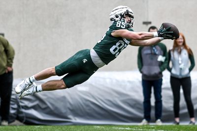 Michigan State football transfer WR chooses Miami (OH)