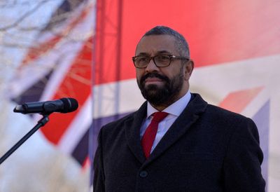 British foreign minister to meet Blinken in Washington to discuss Ukraine