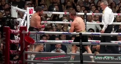 Canelo Alvarez Dominates John Ryder in PPV Boxing Event