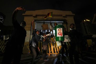 AP photos from Sri Lanka, Ukraine were Pulitzer finalists