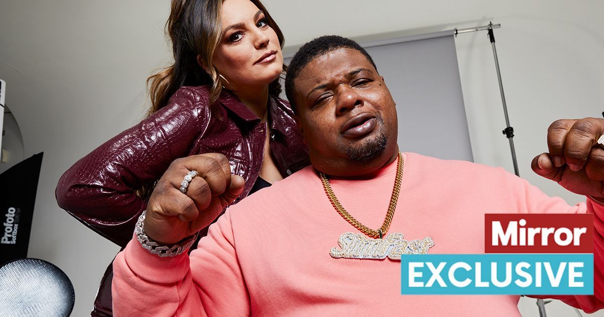 Big Narstie reveals health scare sparked major weight…