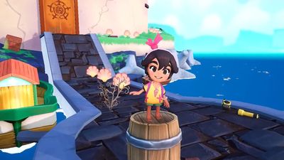 Ghibli-inspired platformer with Wind Waker vibes blows past its Kickstarter goal by 600%, and I can see why