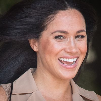 Meghan Markle Wears Princess Diana’s Cartier Watch on a Hike with Friends