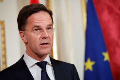 Dutch PM to discuss defence of Ukraine with Brazil's Lula