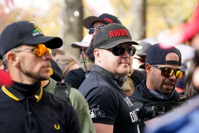 Texas shooter's 'RWDS' patch linked to far-right extremists